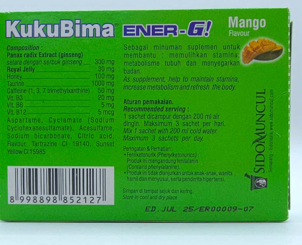kukubima mango - Image 3