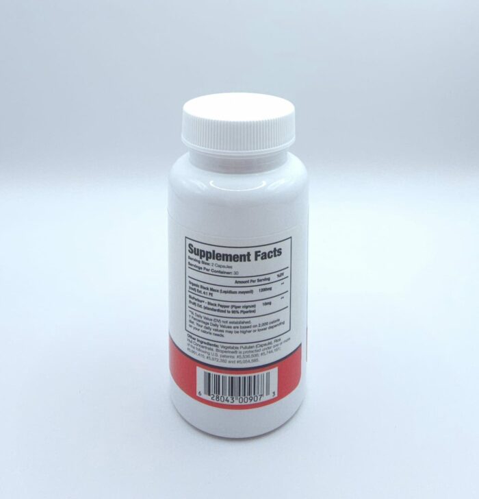 VigRX organic bio MACA - Image 3