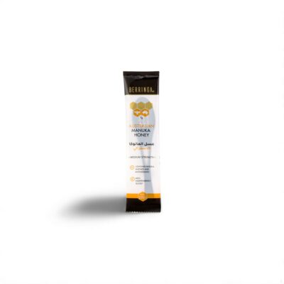 manuka honey spoon