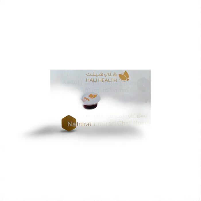 Natural Emirati Ghaf Honey