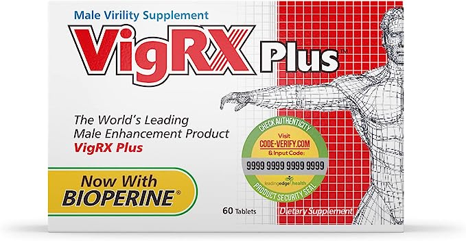 vigrx plus