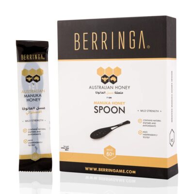 MANUKA HONEY SPOON