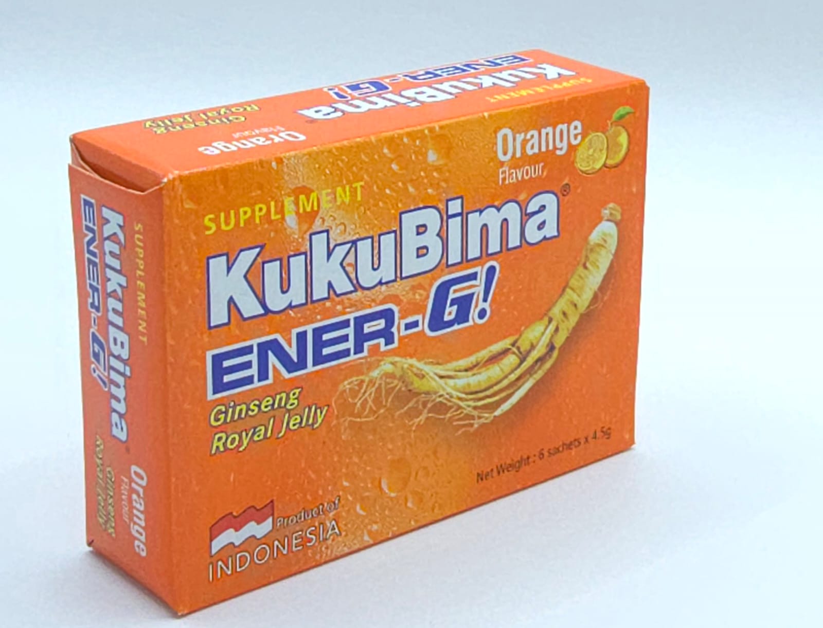 kukubima orange - Image 3