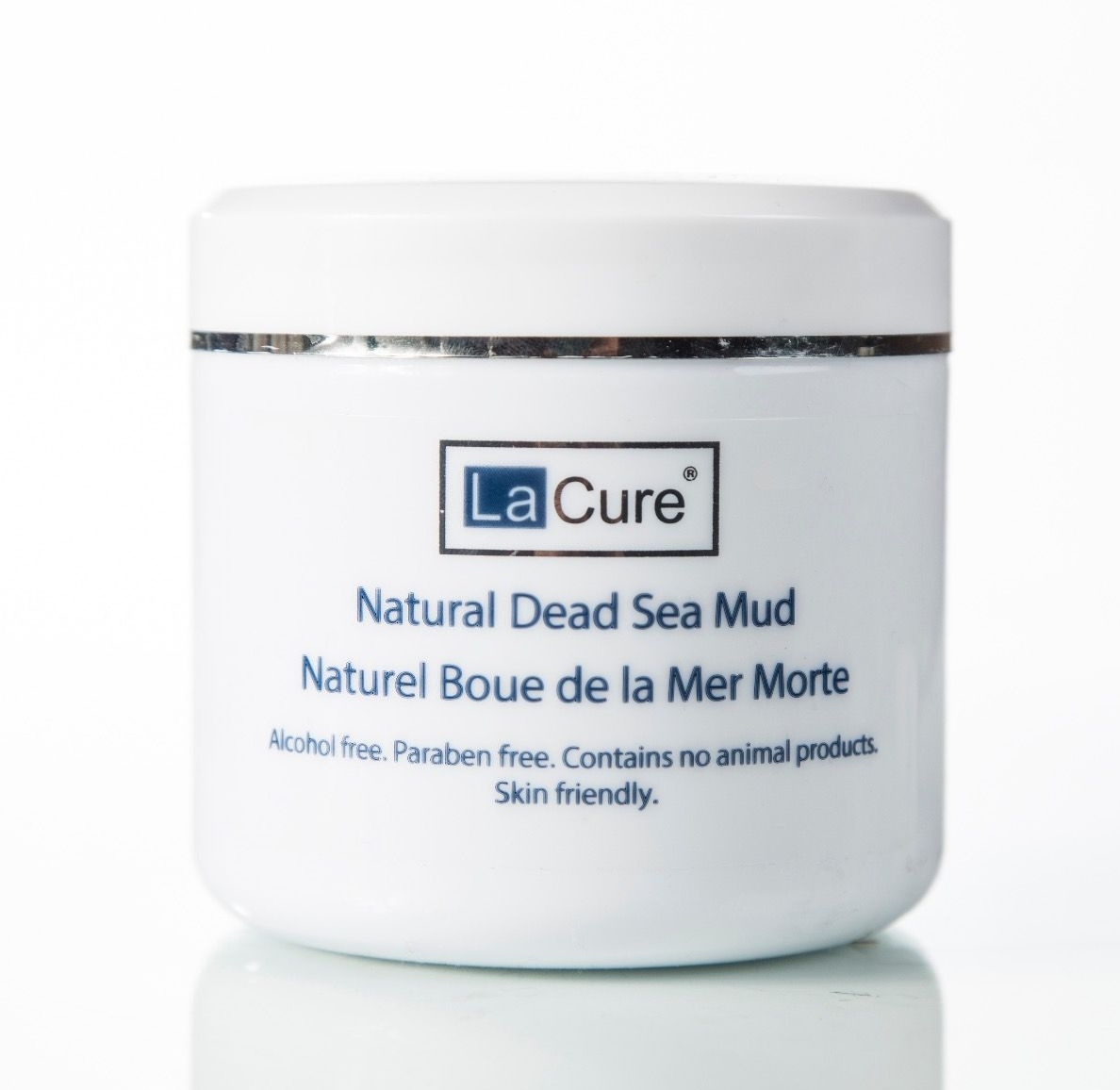 Natural Dead Sea Mud