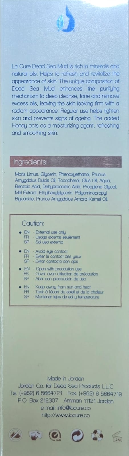 Facial Mud Mask - Image 4
