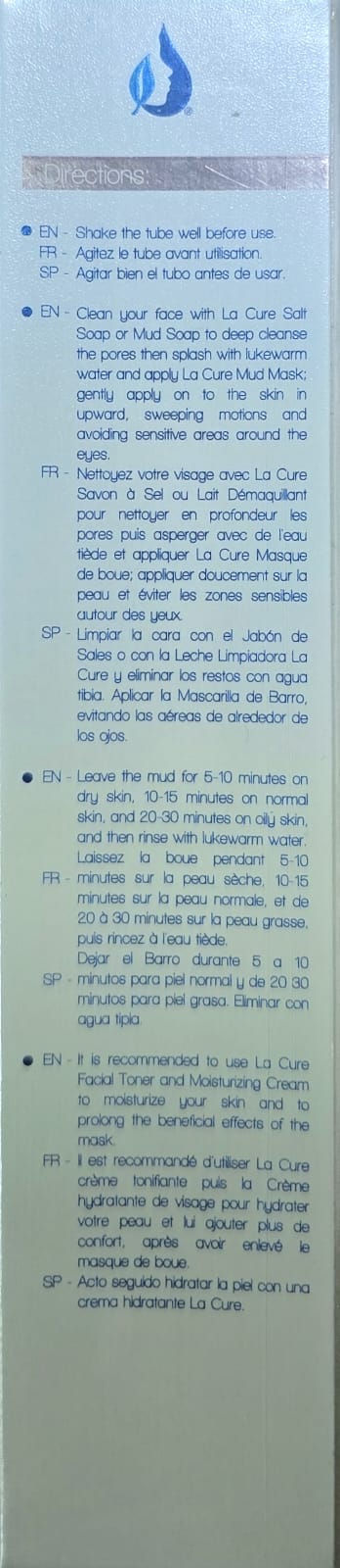 Facial Mud Mask - Image 3