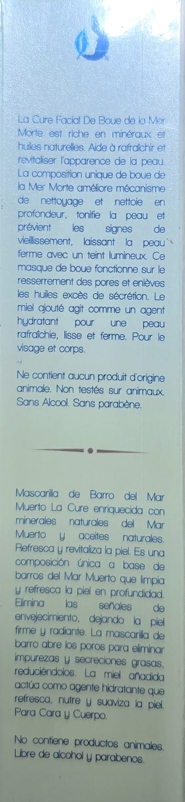 Facial Mud Mask - Image 2