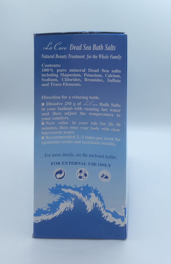 Mineral Bath Salts - Image 2