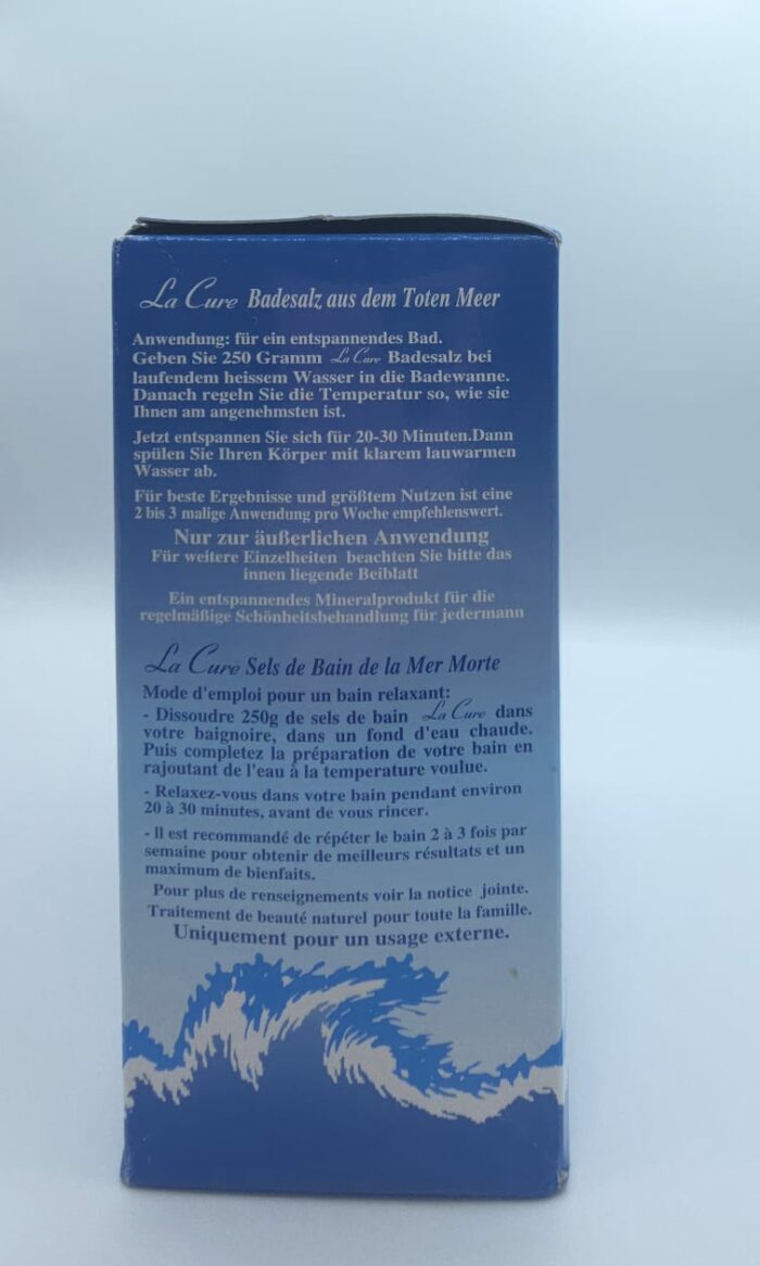 Mineral Bath Salts - Image 4