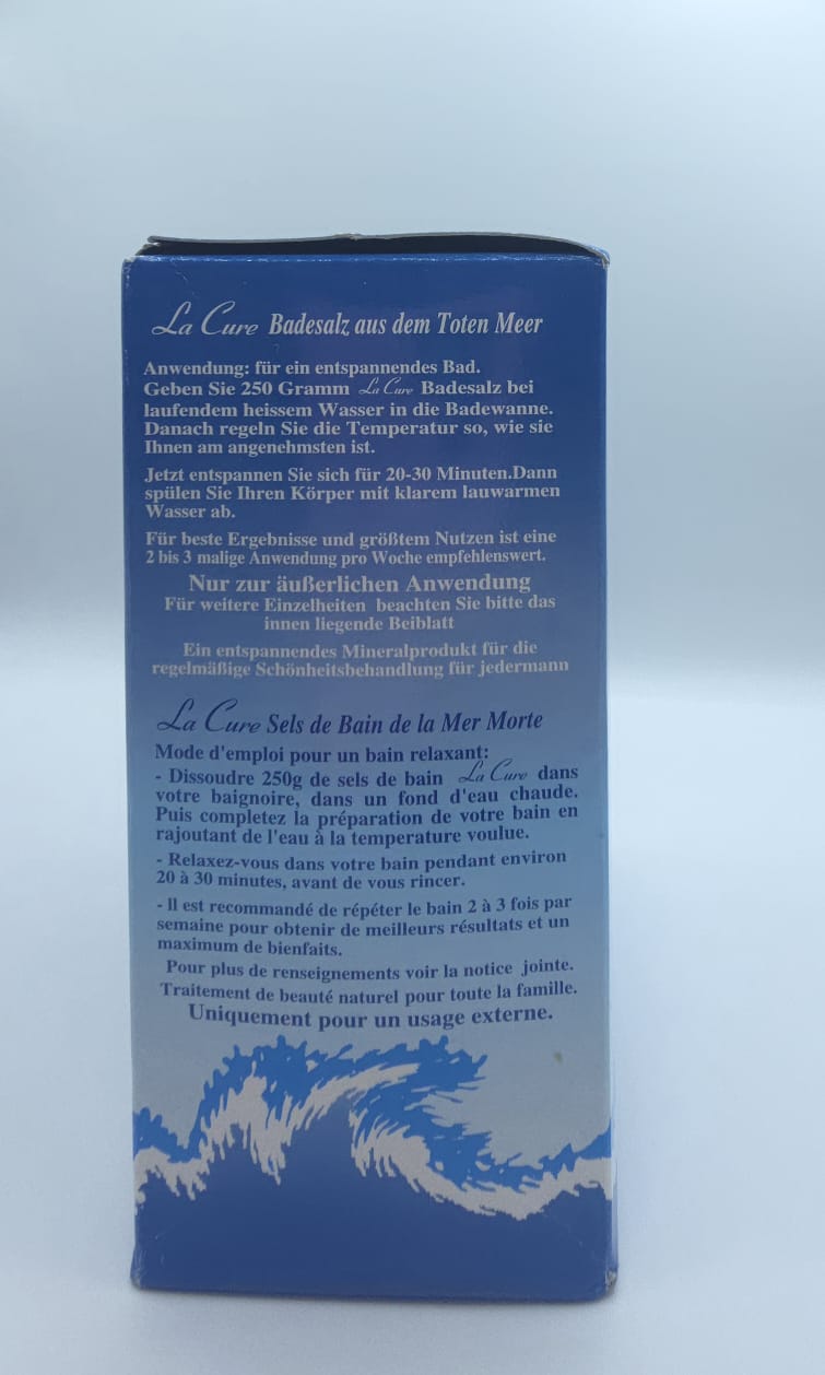 Mineral Bath Salts - Image 4