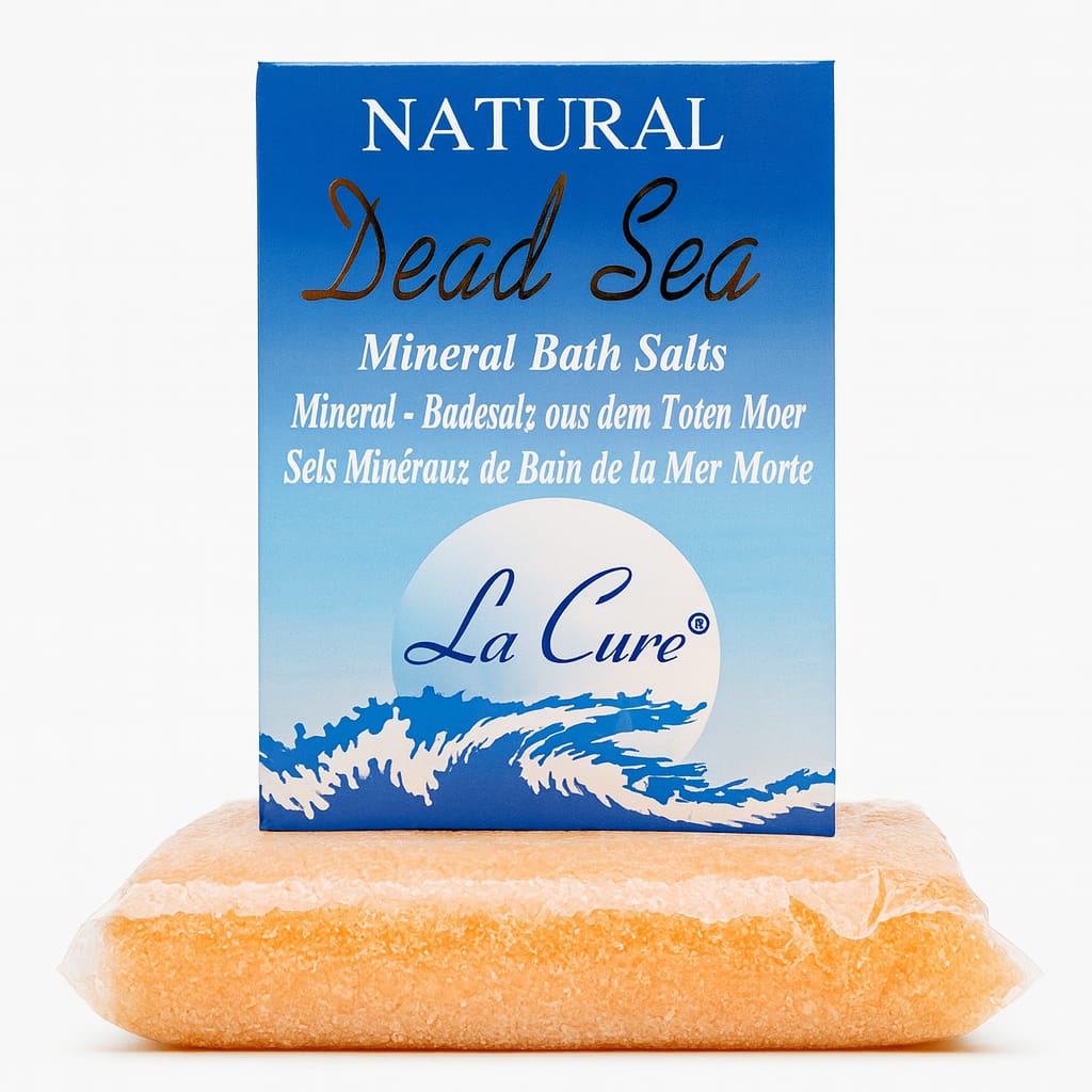 Mineral Bath Salts