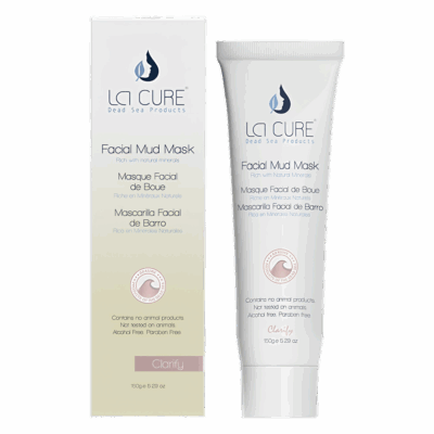 Facial Mud Mask