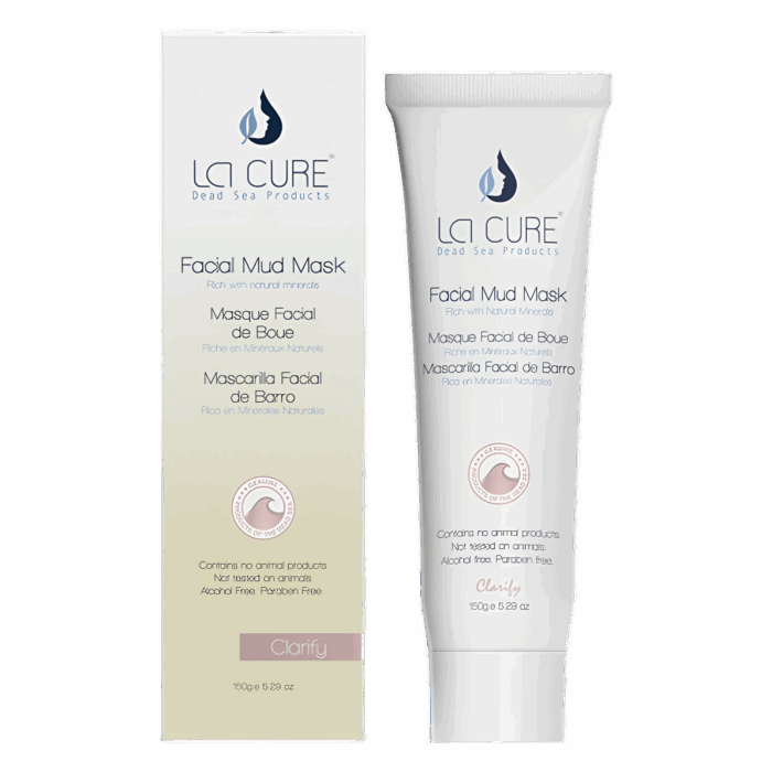 Facial Mud Mask