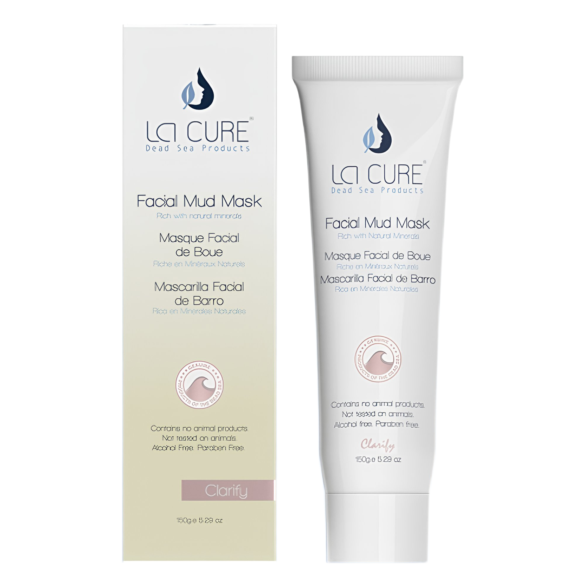 Facial Mud Mask